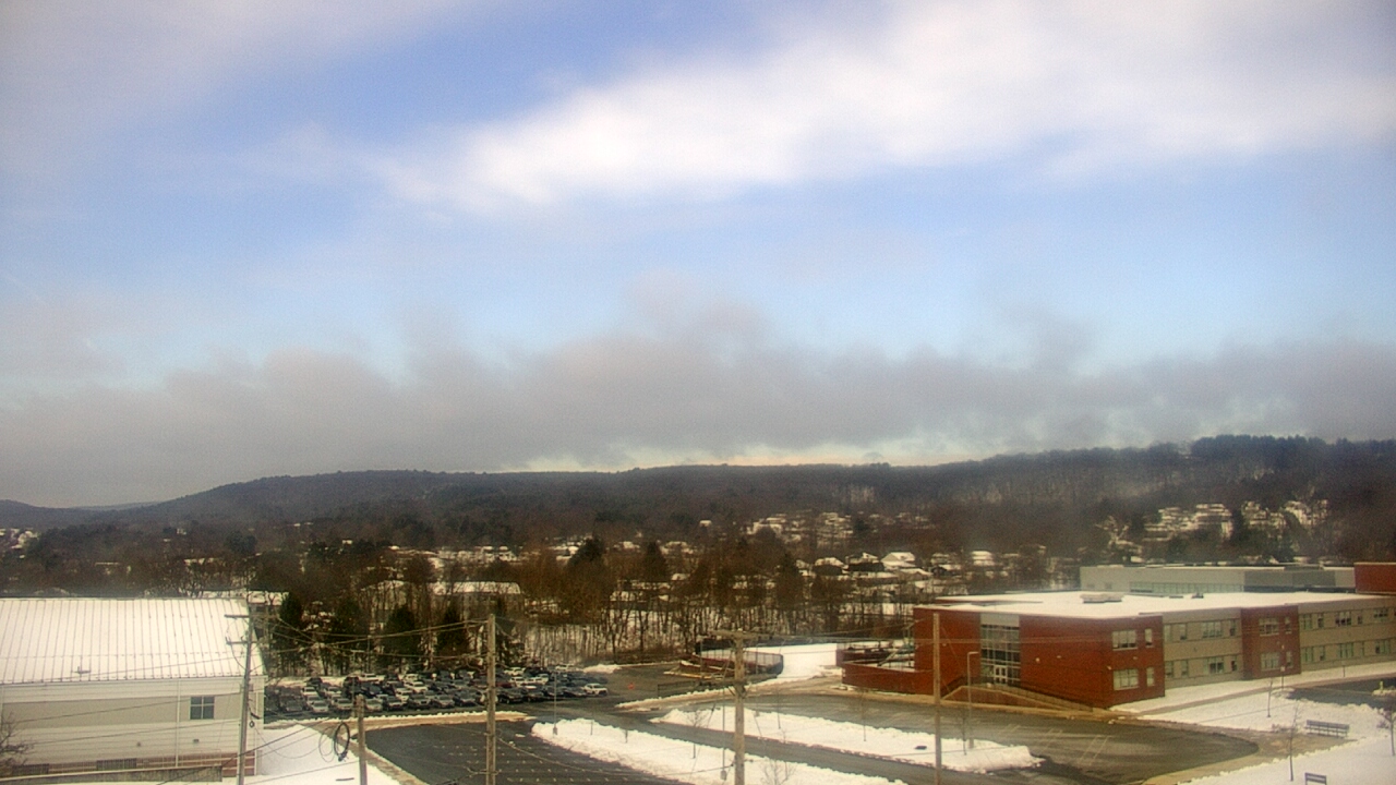 Thumbnail for current weather camera view from Lehighton Area School District in Lehighton, Pennsylvania