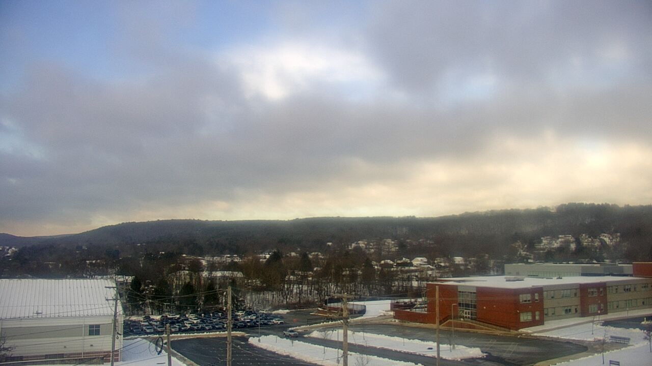 Thumbnail for current weather camera view from Lehighton Area School District in Lehighton, Pennsylvania