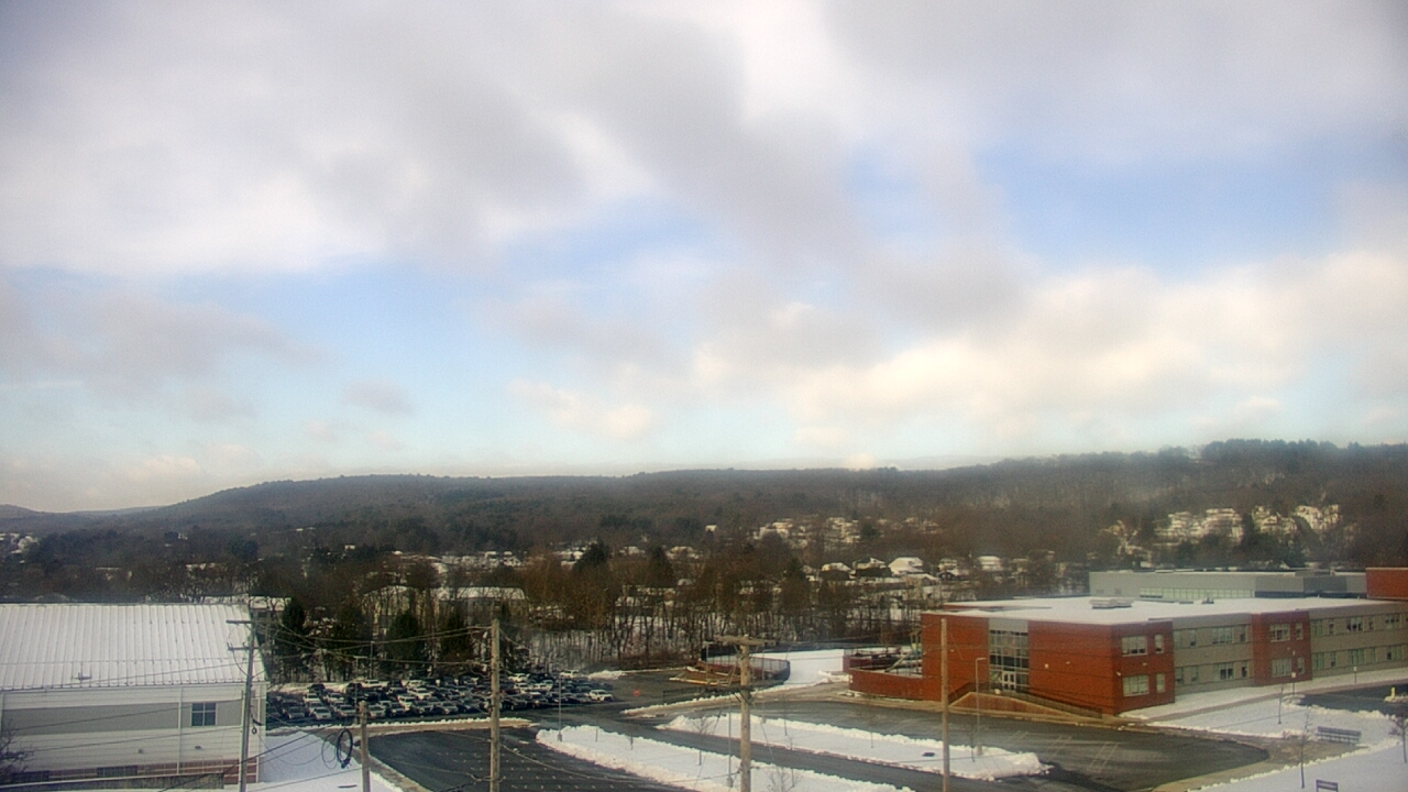 Thumbnail for current weather camera view from Lehighton Area School District in Lehighton, Pennsylvania