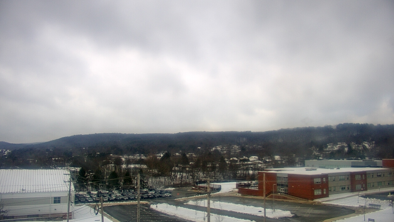 Thumbnail for current weather camera view from Lehighton Area School District in Lehighton, Pennsylvania