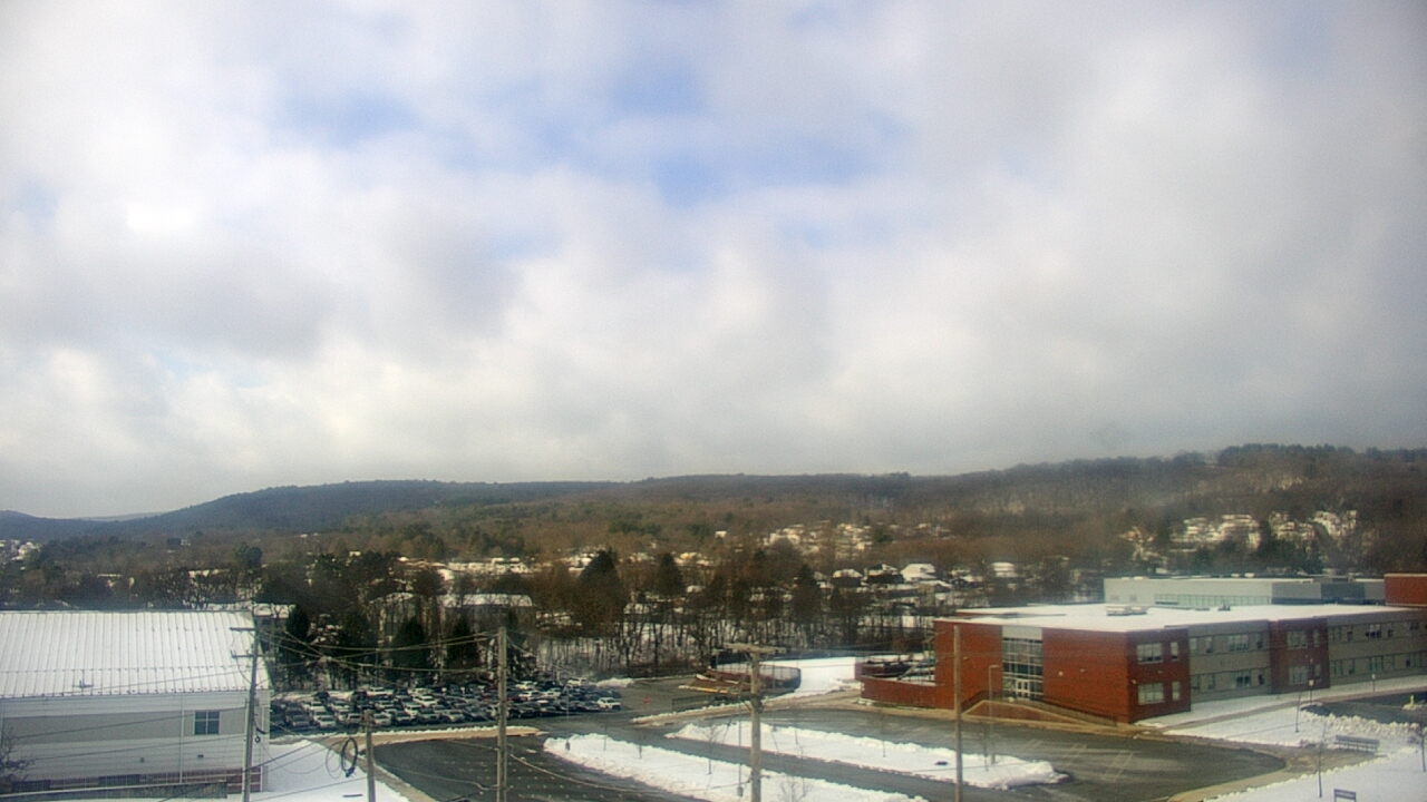 Thumbnail for current weather camera view from Lehighton Area School District in Lehighton, Pennsylvania