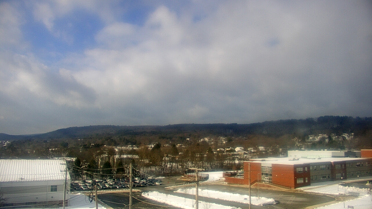 Thumbnail for current weather camera view from Lehighton Area School District in Lehighton, Pennsylvania