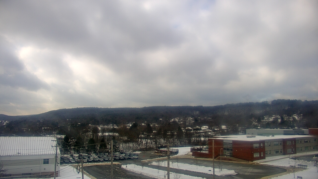 Thumbnail for current weather camera view from Lehighton Area School District in Lehighton, Pennsylvania