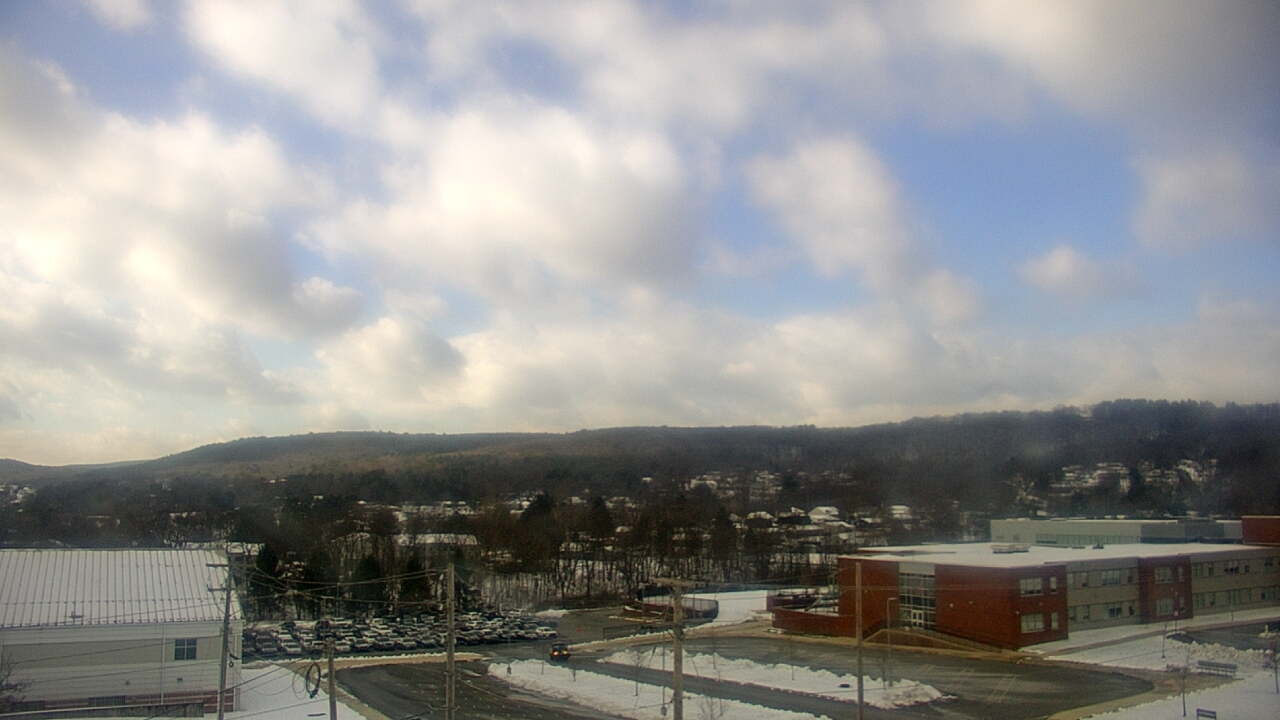 Thumbnail for current weather camera view from Lehighton Area School District in Lehighton, Pennsylvania