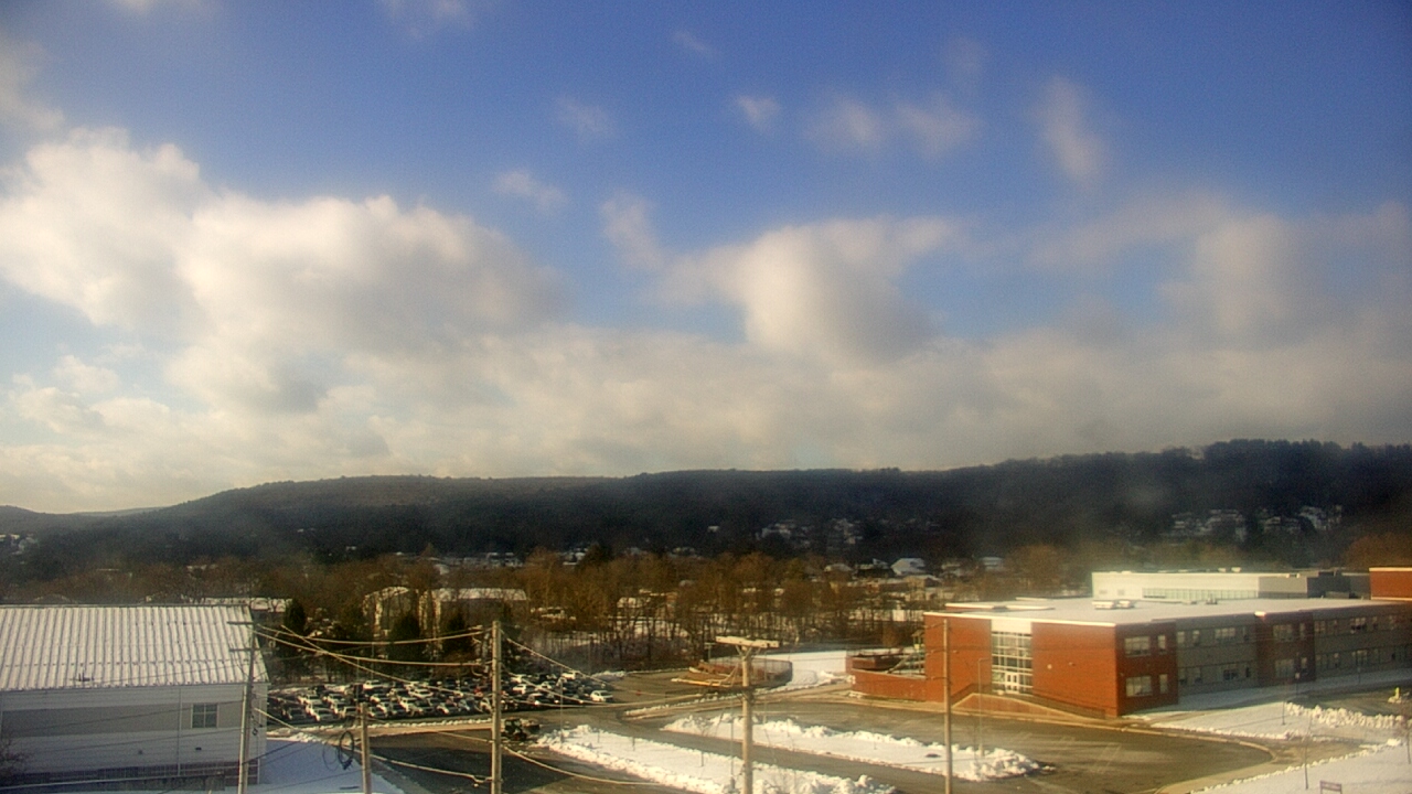 Thumbnail for current weather camera view from Lehighton Area School District in Lehighton, Pennsylvania