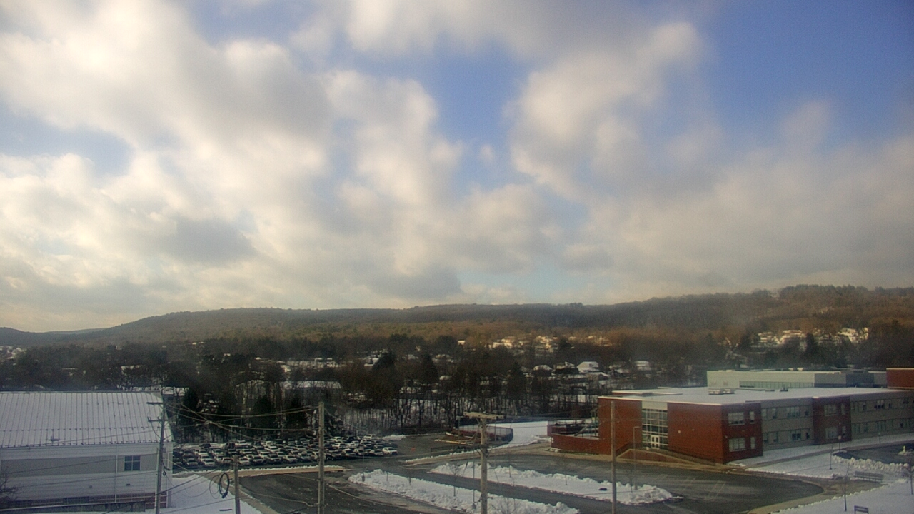 Thumbnail for current weather camera view from Lehighton Area School District in Lehighton, Pennsylvania