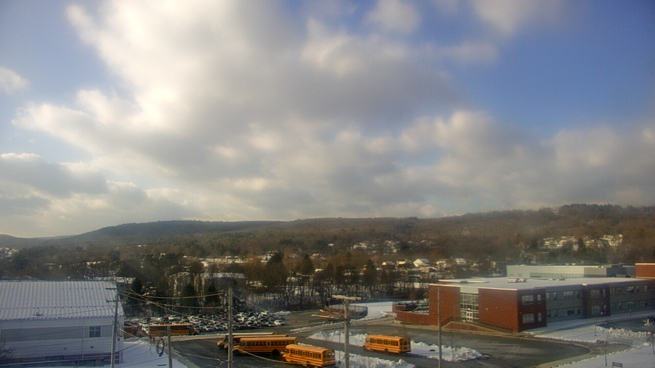 Thumbnail for current weather camera view from Lehighton Area School District in Lehighton, Pennsylvania