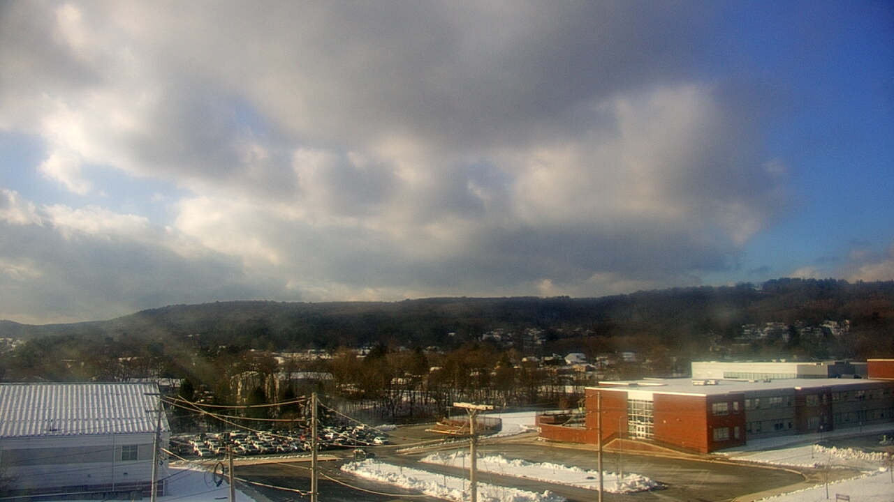 Thumbnail for current weather camera view from Lehighton Area School District in Lehighton, Pennsylvania