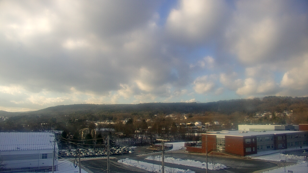 Thumbnail for current weather camera view from Lehighton Area School District in Lehighton, Pennsylvania