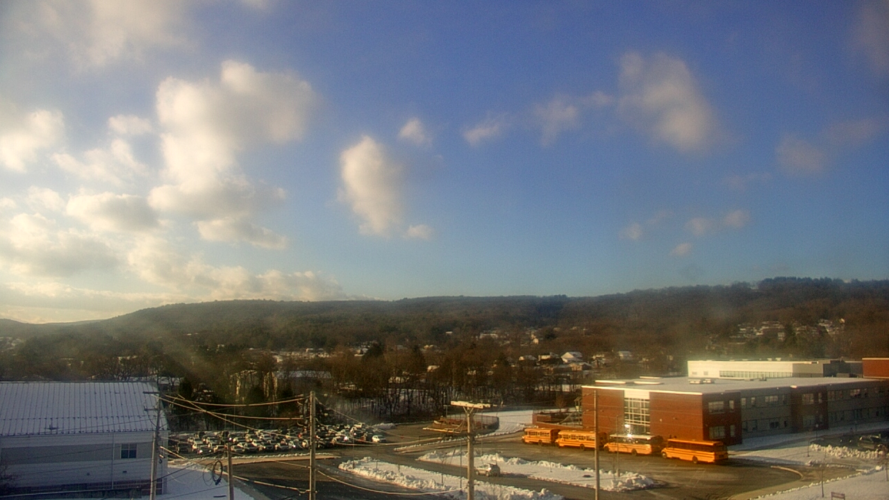 Thumbnail for current weather camera view from Lehighton Area School District in Lehighton, Pennsylvania