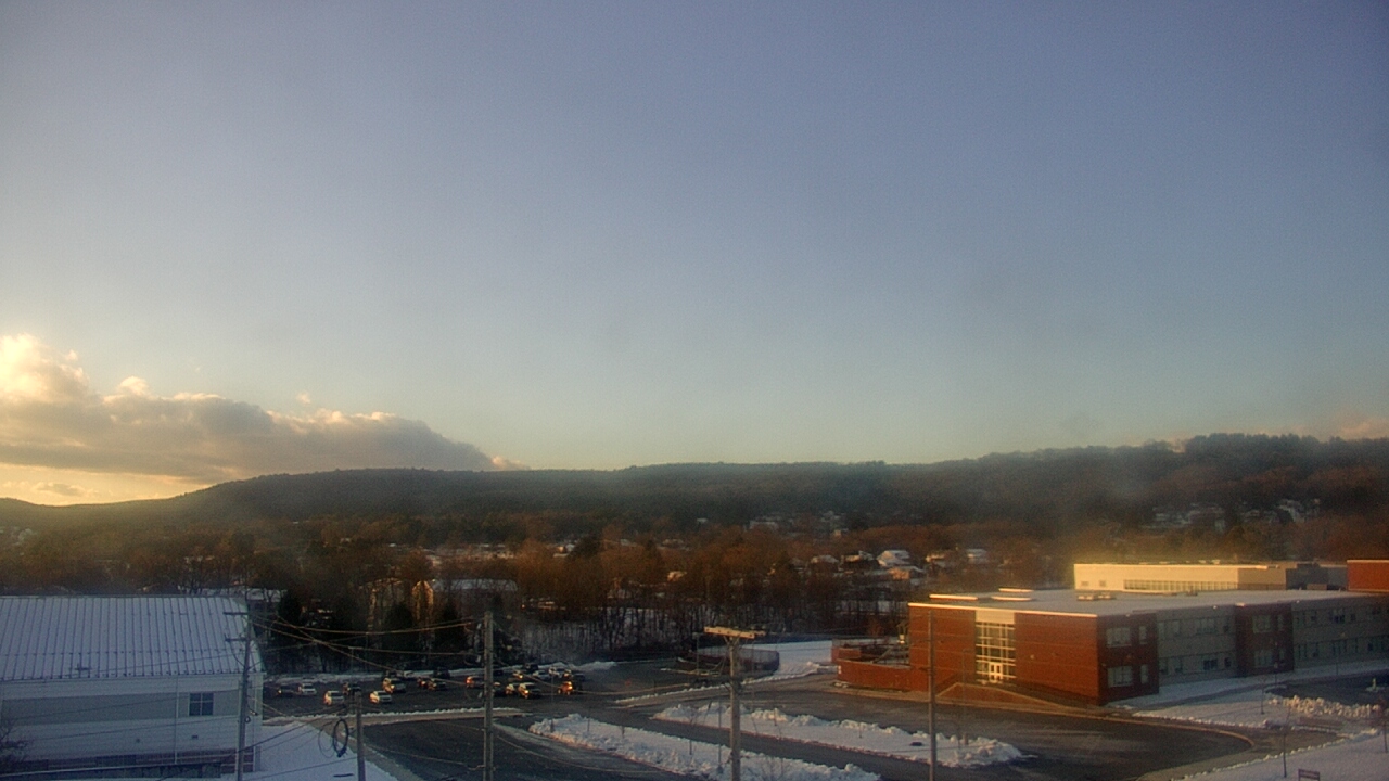 Thumbnail for current weather camera view from Lehighton Area School District in Lehighton, Pennsylvania