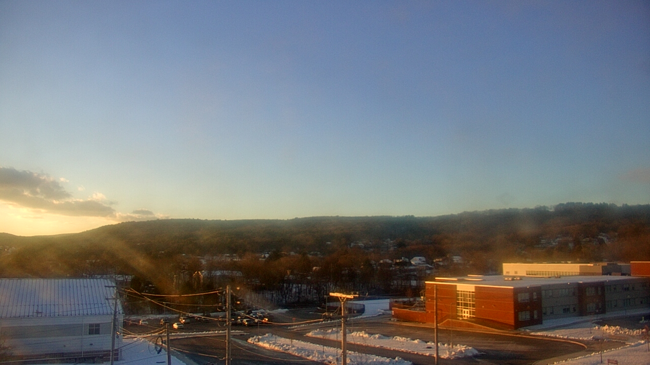 Thumbnail for current weather camera view from Lehighton Area School District in Lehighton, Pennsylvania