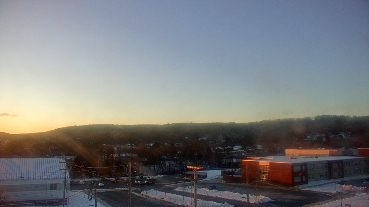 Thumbnail for current weather camera view from Lehighton Area School District in Lehighton, Pennsylvania