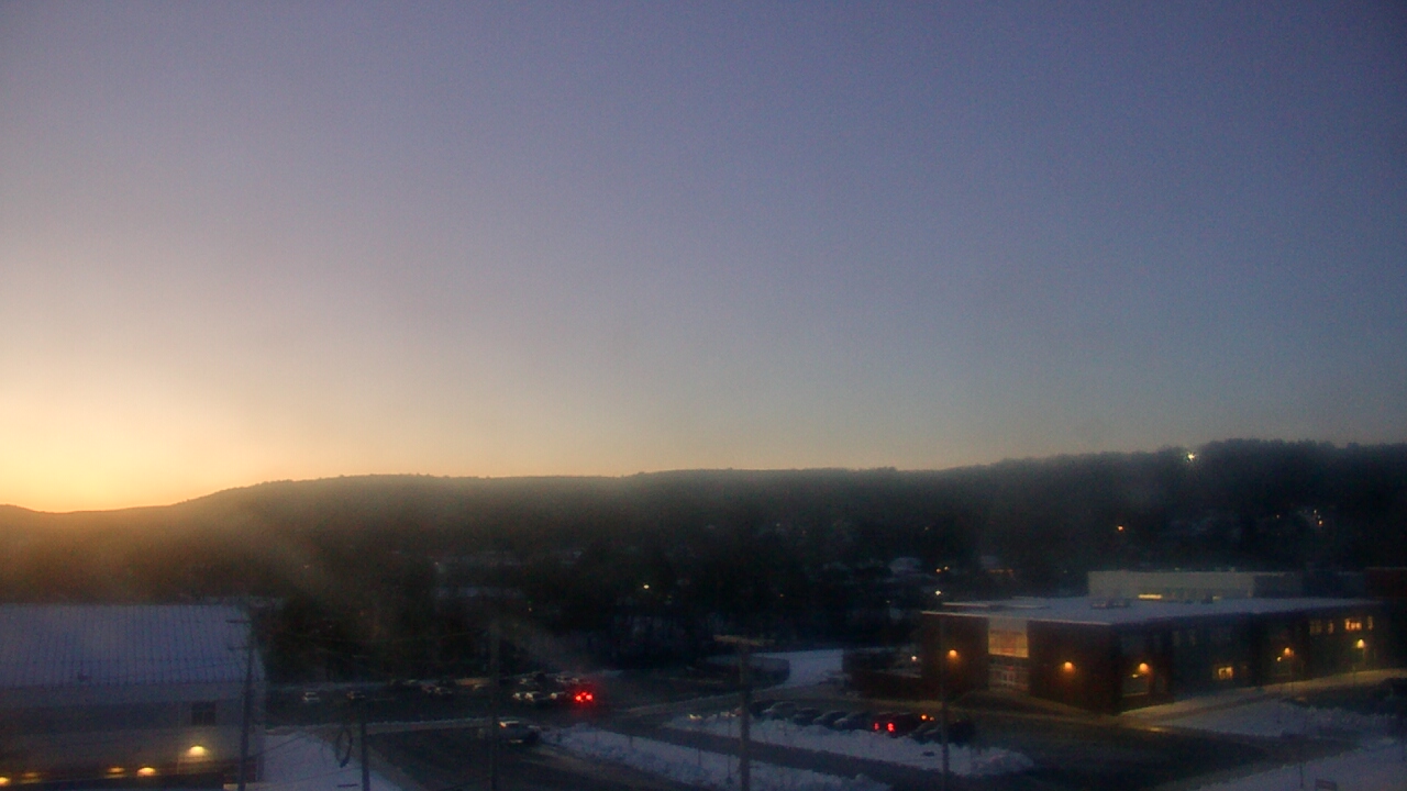 Thumbnail for current weather camera view from Lehighton Area School District in Lehighton, Pennsylvania