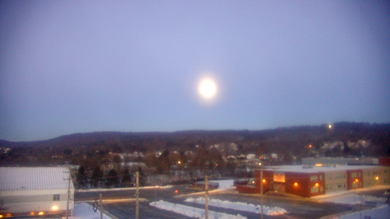 Thumbnail for current weather camera view from Lehighton Area School District in Lehighton, Pennsylvania