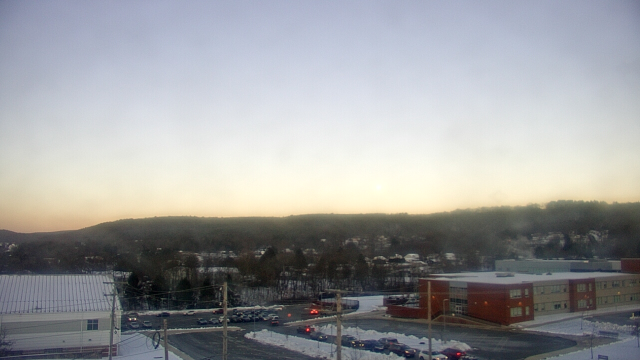 Thumbnail for current weather camera view from Lehighton Area School District in Lehighton, Pennsylvania