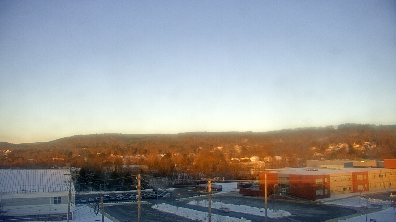 Thumbnail for current weather camera view from Lehighton Area School District in Lehighton, Pennsylvania