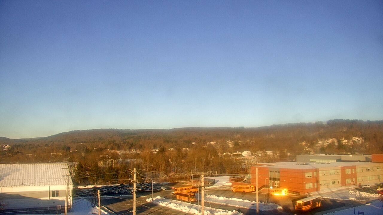 Thumbnail for current weather camera view from Lehighton Area School District in Lehighton, Pennsylvania
