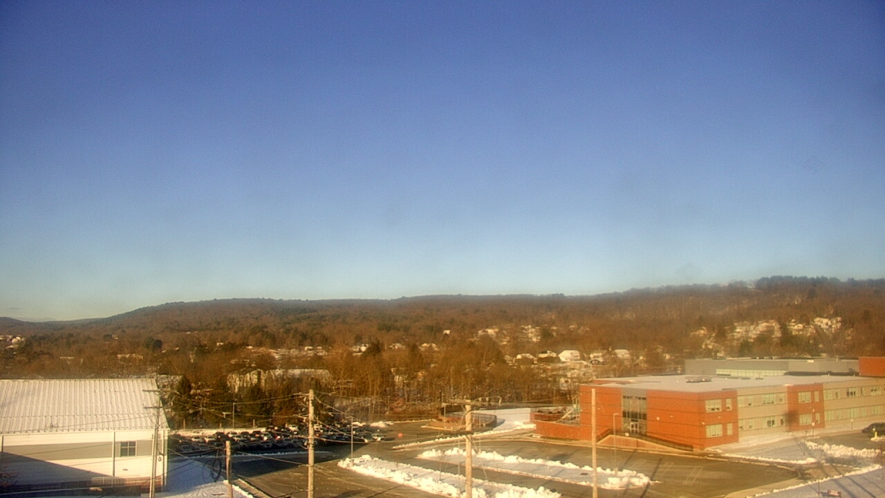 Thumbnail for current weather camera view from Lehighton Area School District in Lehighton, Pennsylvania