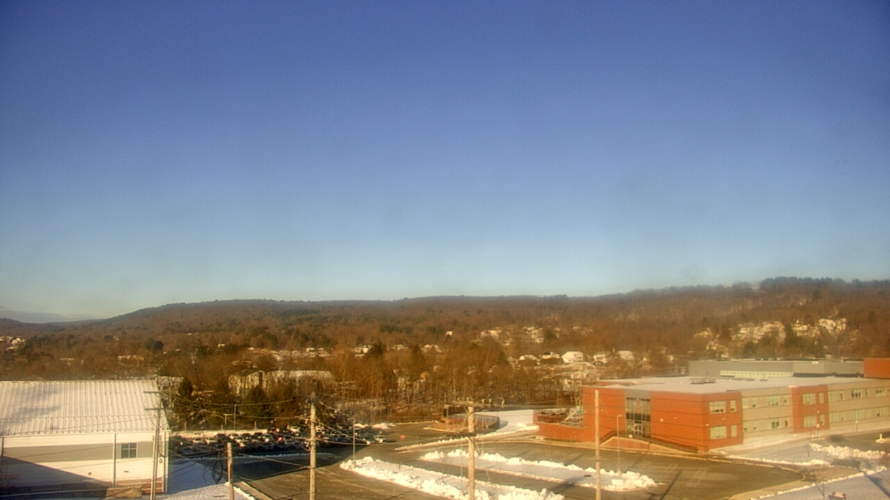 Thumbnail for current weather camera view from Lehighton Area School District in Lehighton, Pennsylvania