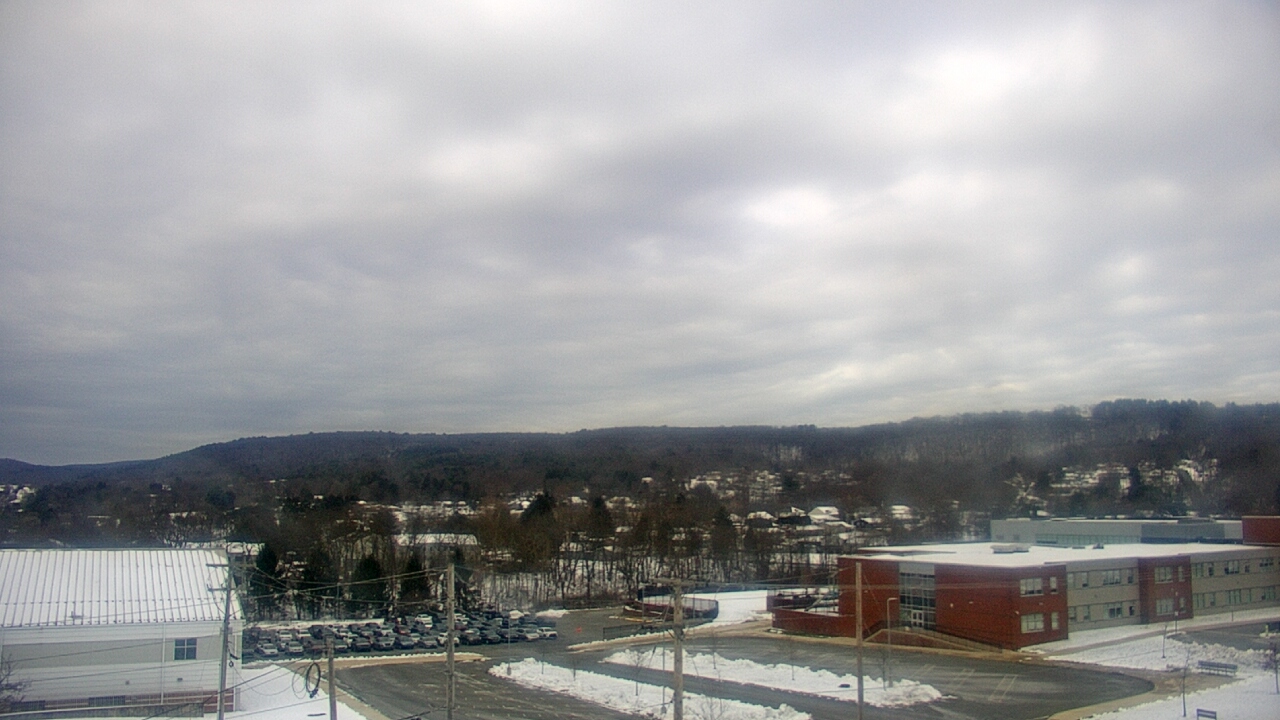 Thumbnail for current weather camera view from Lehighton Area School District in Lehighton, Pennsylvania