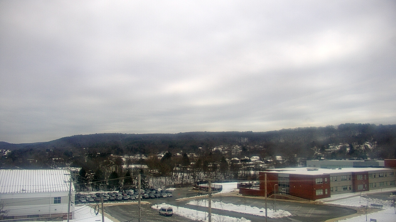 Thumbnail for current weather camera view from Lehighton Area School District in Lehighton, Pennsylvania