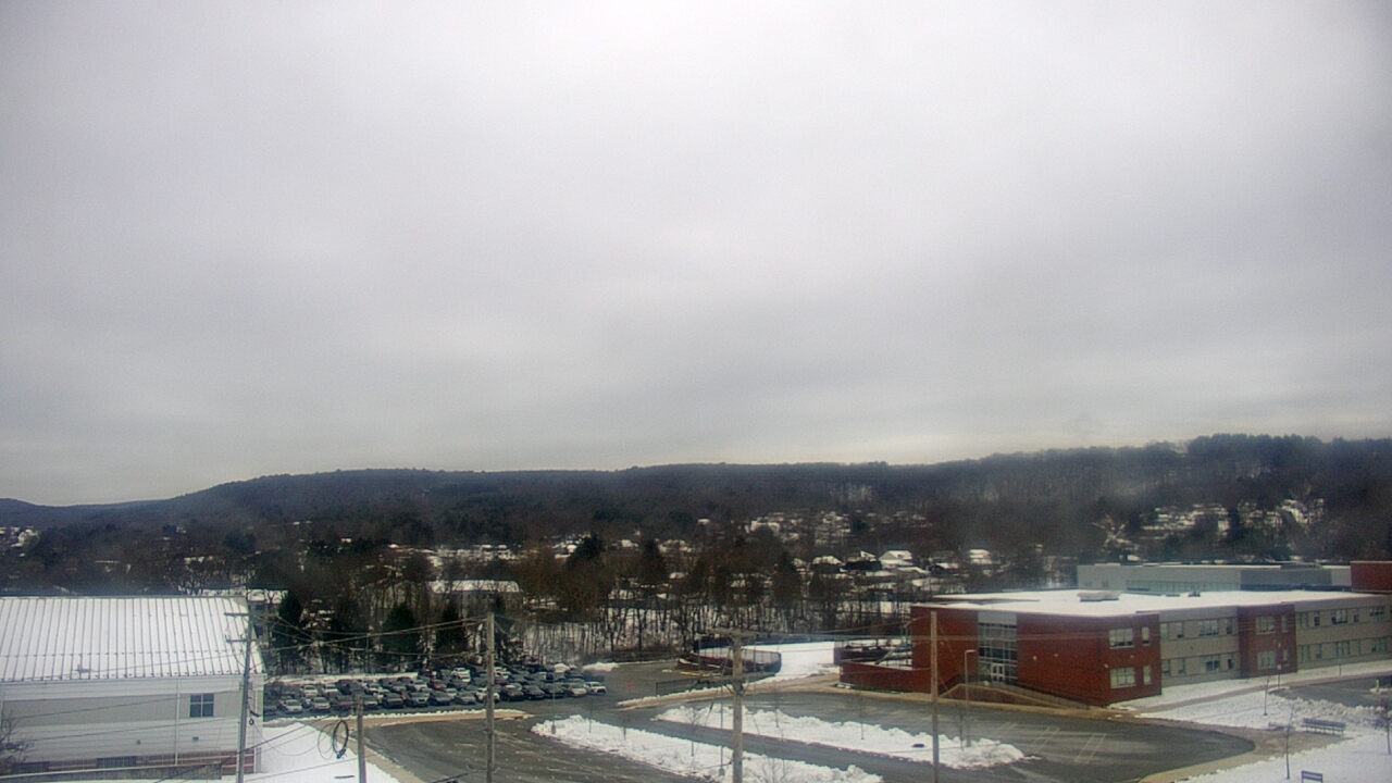 Thumbnail for current weather camera view from Lehighton Area School District in Lehighton, Pennsylvania