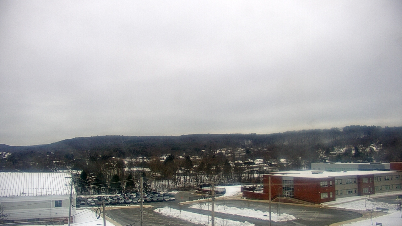 Thumbnail for current weather camera view from Lehighton Area School District in Lehighton, Pennsylvania