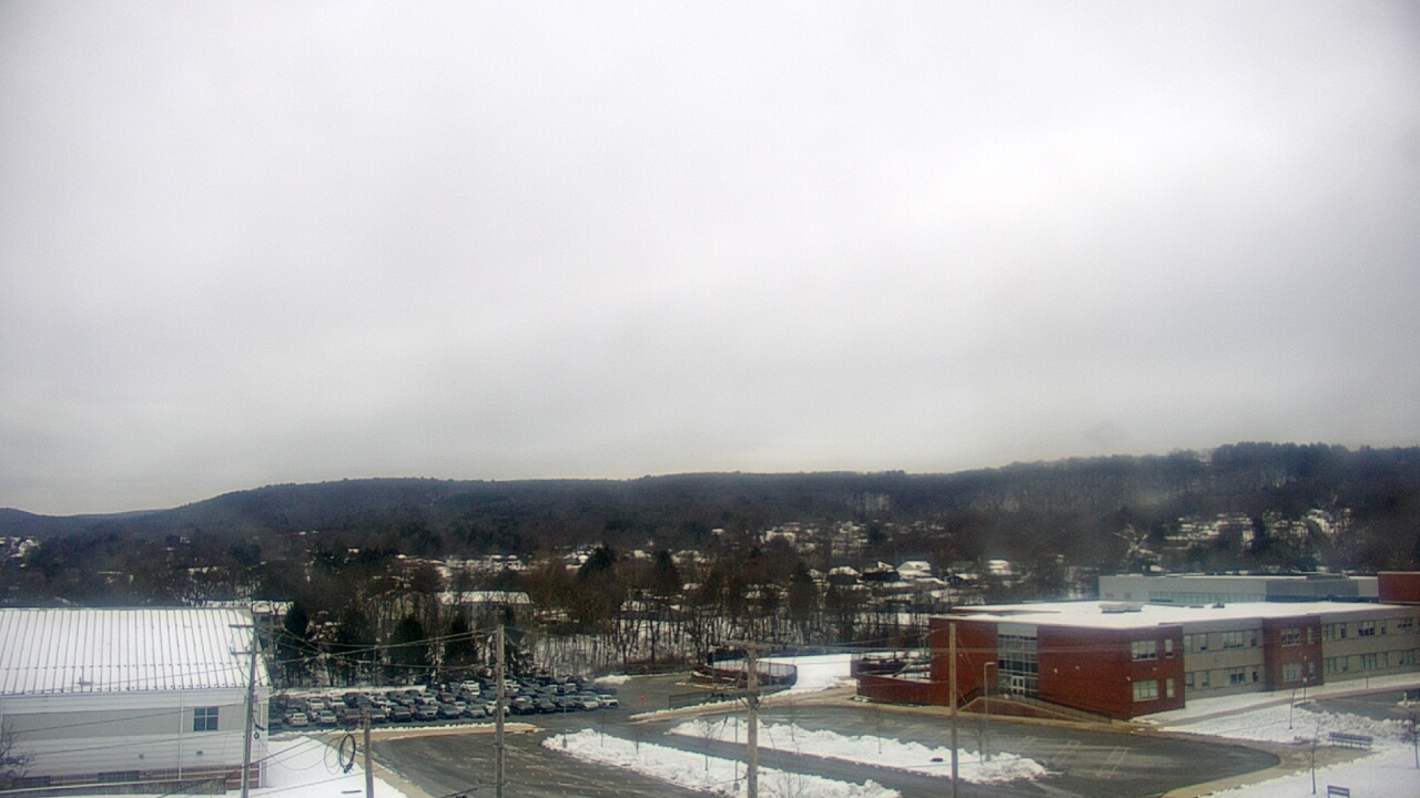Thumbnail for current weather camera view from Lehighton Area School District in Lehighton, Pennsylvania