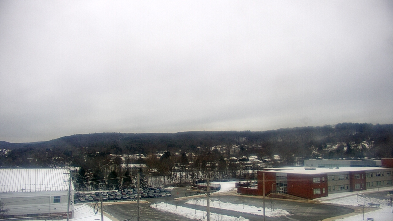 Thumbnail for current weather camera view from Lehighton Area School District in Lehighton, Pennsylvania