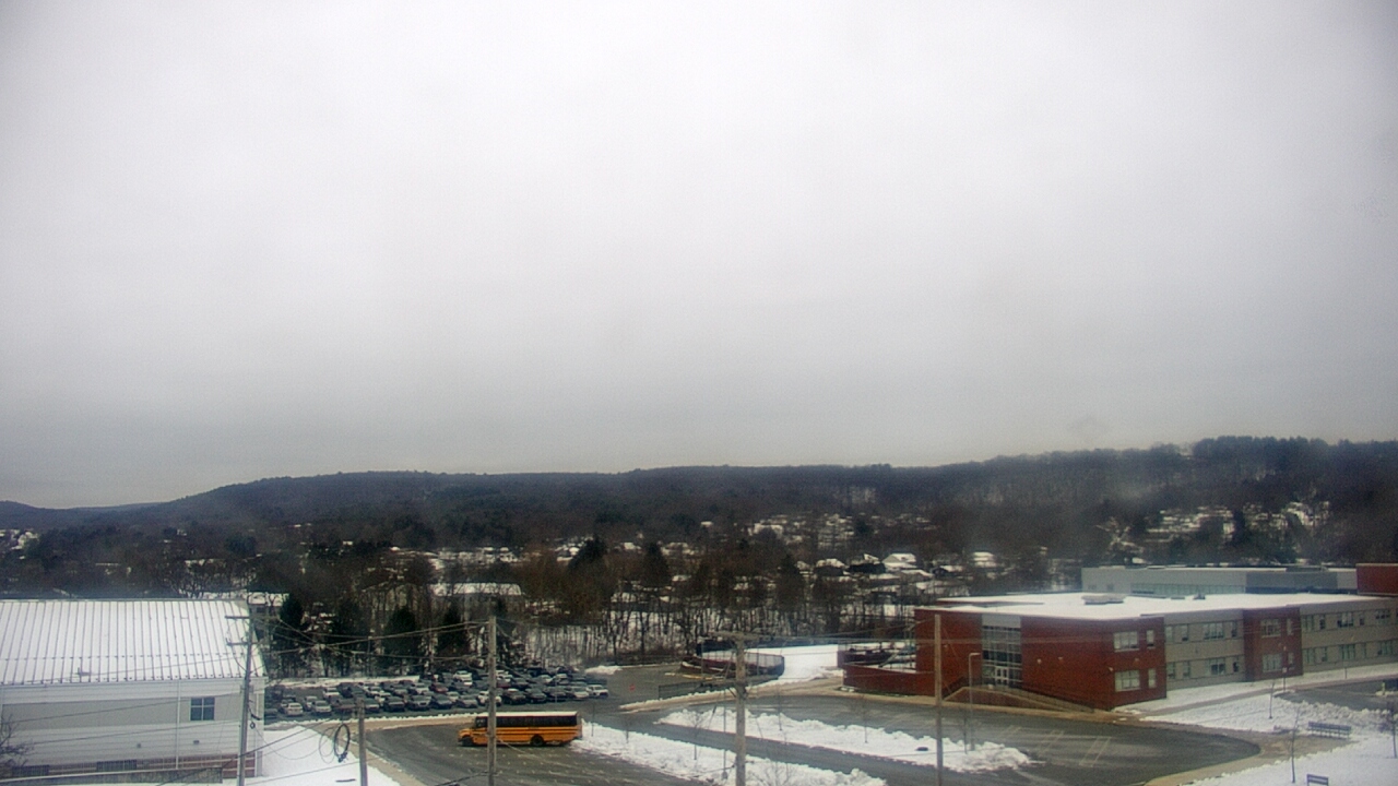 Thumbnail for current weather camera view from Lehighton Area School District in Lehighton, Pennsylvania