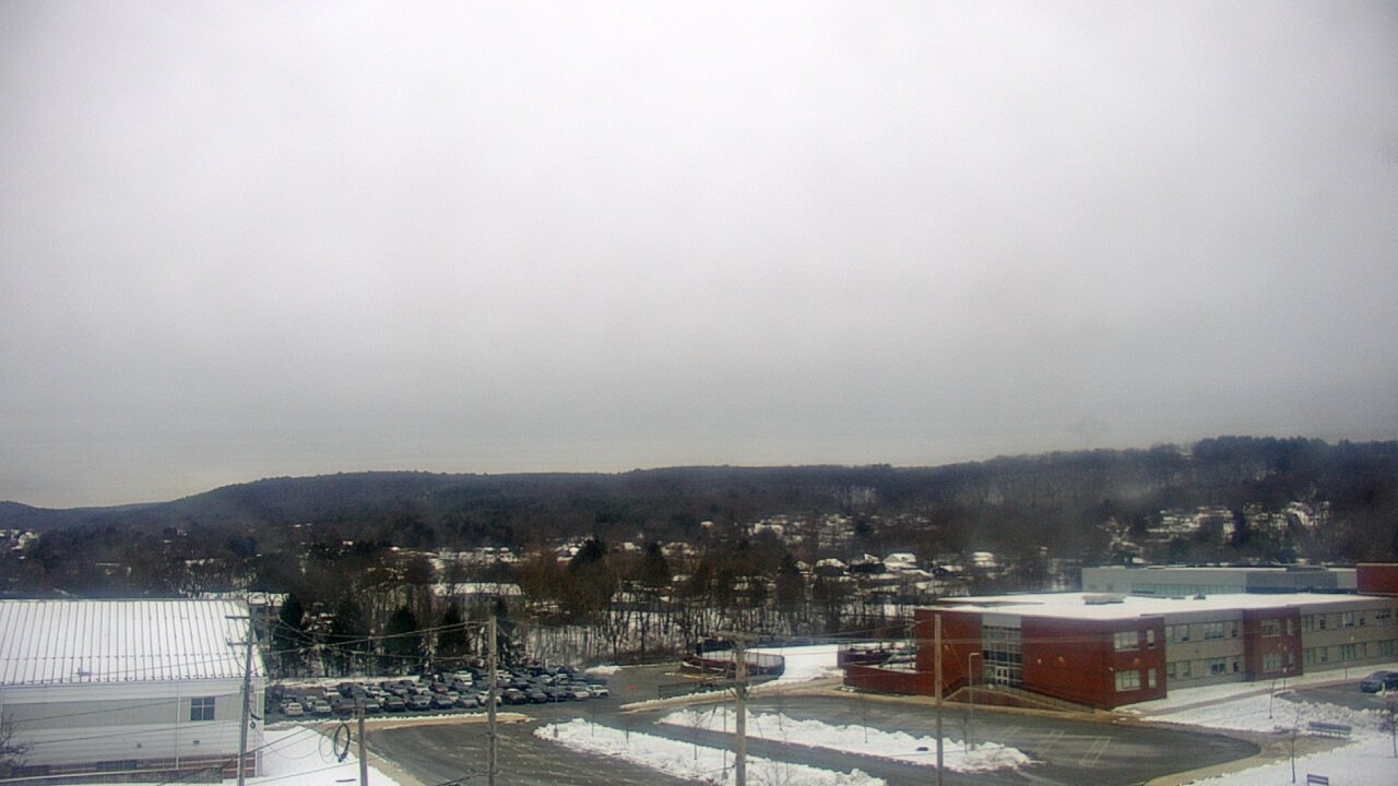 Thumbnail for current weather camera view from Lehighton Area School District in Lehighton, Pennsylvania