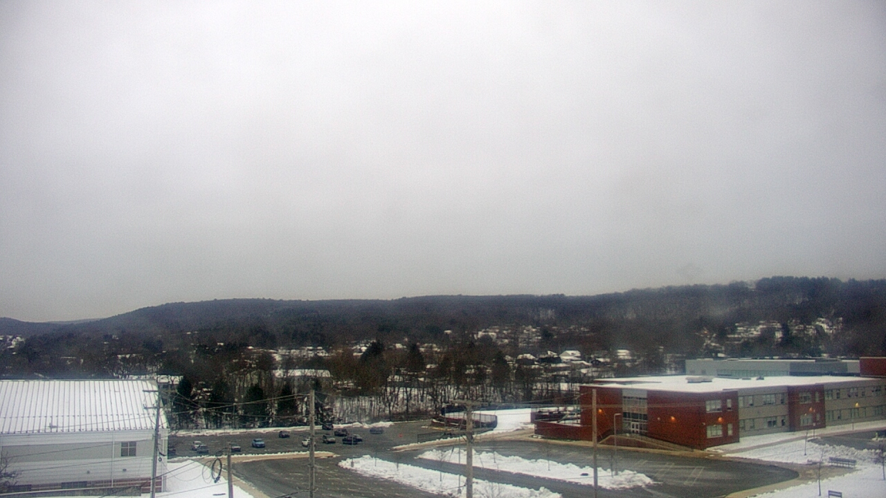 Thumbnail for current weather camera view from Lehighton Area School District in Lehighton, Pennsylvania