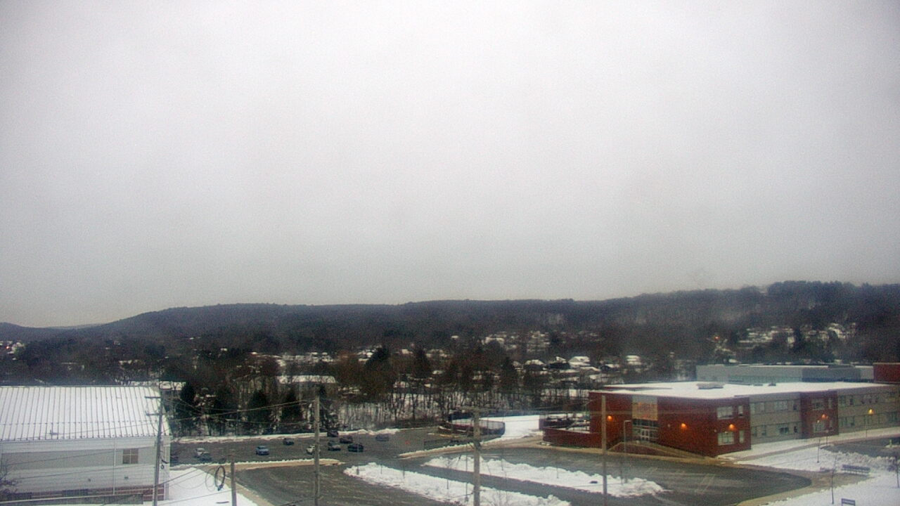Thumbnail for current weather camera view from Lehighton Area School District in Lehighton, Pennsylvania