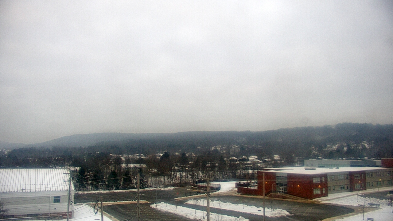 Thumbnail for current weather camera view from Lehighton Area School District in Lehighton, Pennsylvania