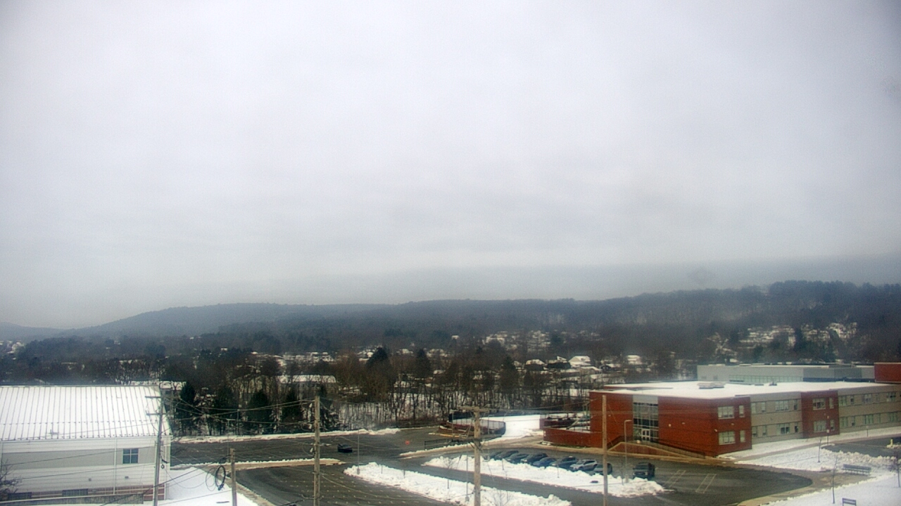 Thumbnail for current weather camera view from Lehighton Area School District in Lehighton, Pennsylvania