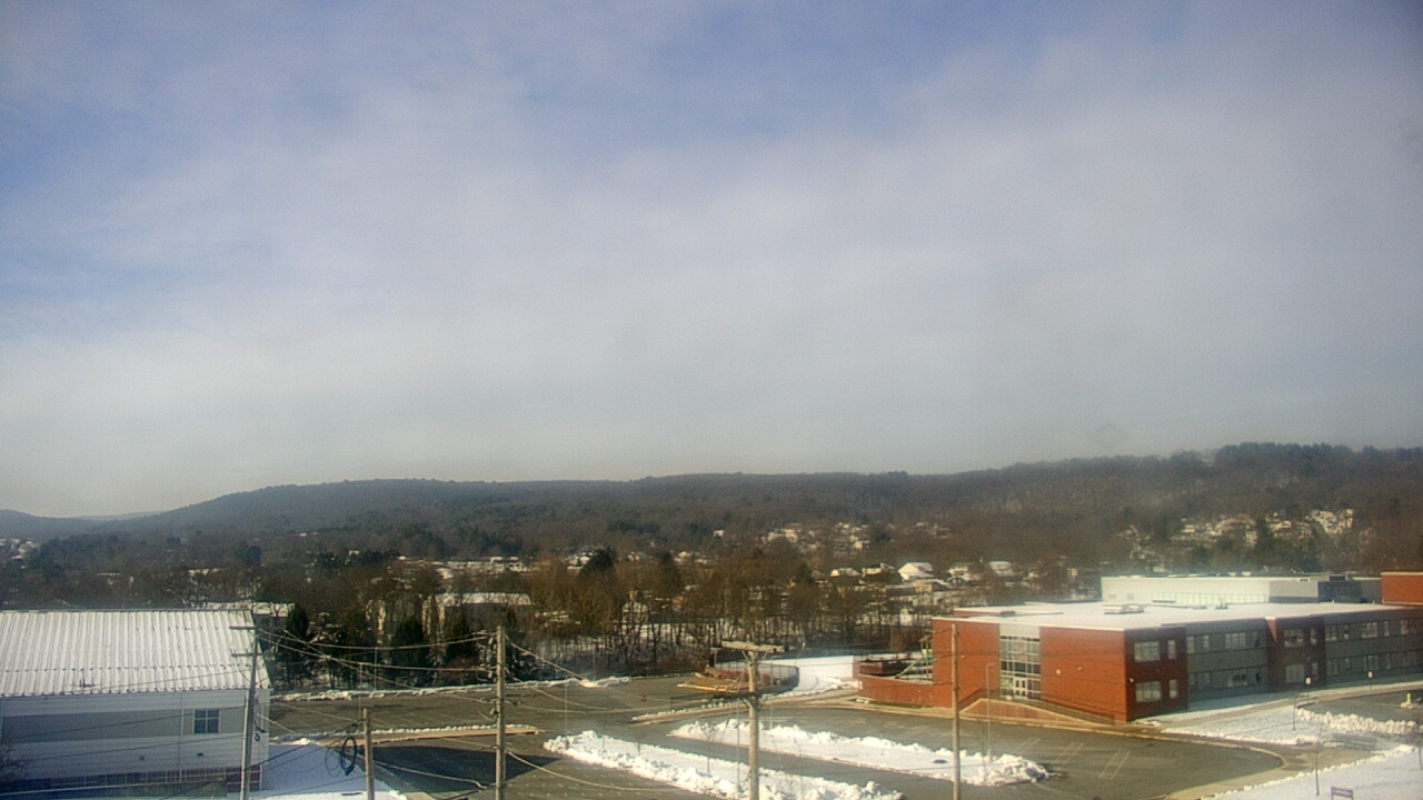 Thumbnail for current weather camera view from Lehighton Area School District in Lehighton, Pennsylvania