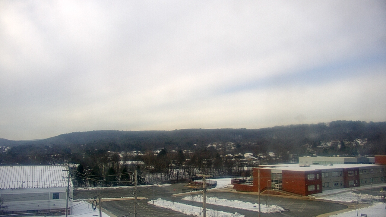 Thumbnail for current weather camera view from Lehighton Area School District in Lehighton, Pennsylvania