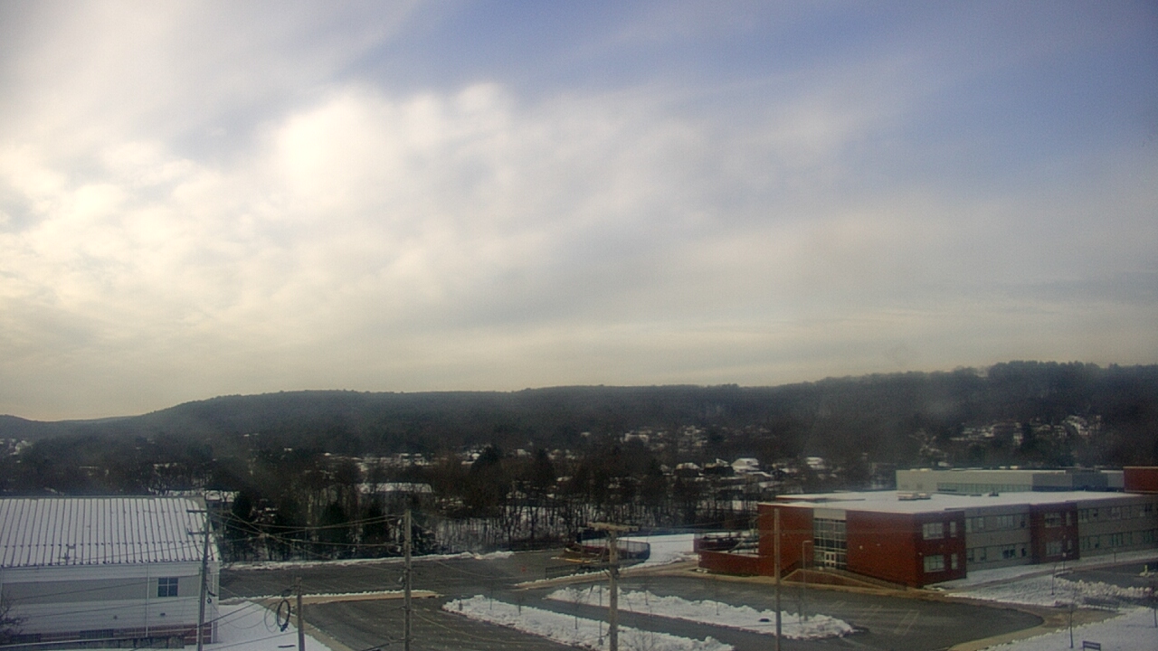 Thumbnail for current weather camera view from Lehighton Area School District in Lehighton, Pennsylvania