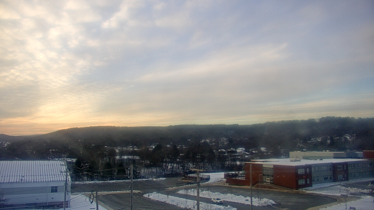 Thumbnail for current weather camera view from Lehighton Area School District in Lehighton, Pennsylvania