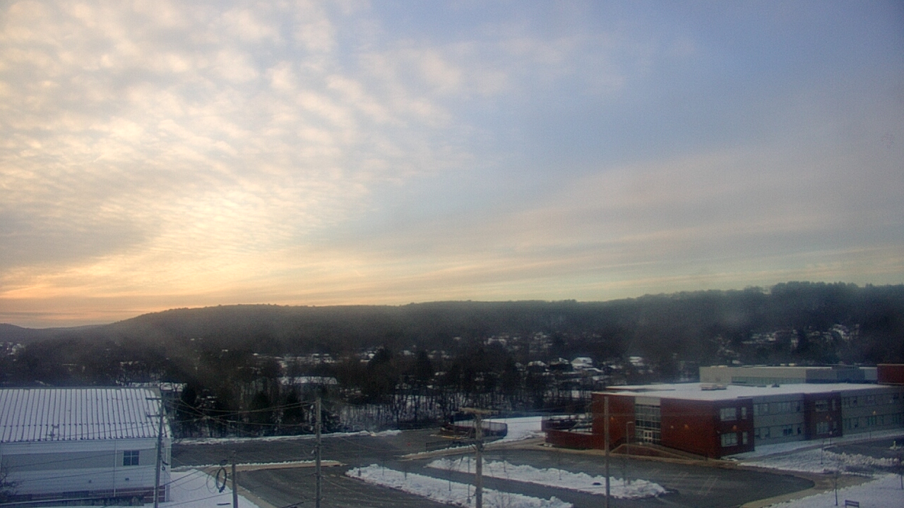 Thumbnail for current weather camera view from Lehighton Area School District in Lehighton, Pennsylvania