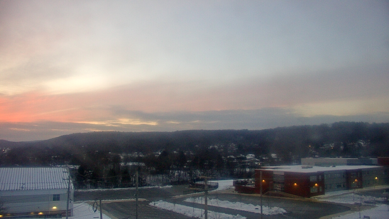 Thumbnail for current weather camera view from Lehighton Area School District in Lehighton, Pennsylvania