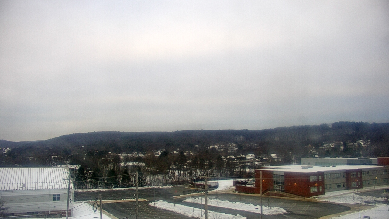 Thumbnail for current weather camera view from Lehighton Area School District in Lehighton, Pennsylvania