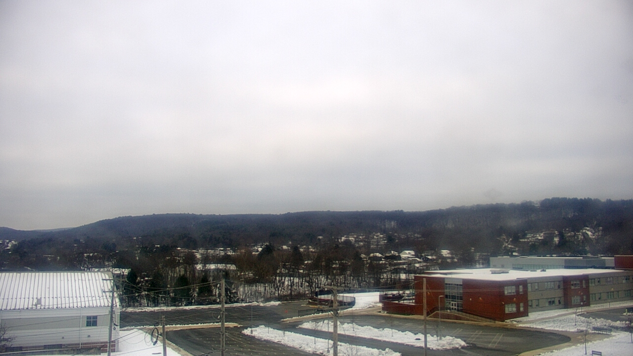 Thumbnail for current weather camera view from Lehighton Area School District in Lehighton, Pennsylvania