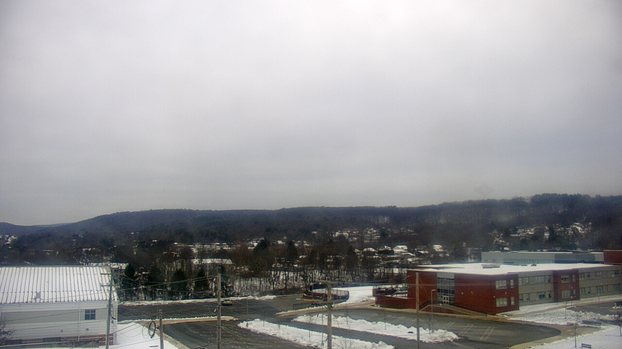 Thumbnail for current weather camera view from Lehighton Area School District in Lehighton, Pennsylvania