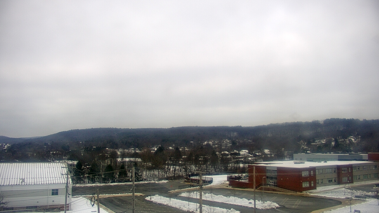 Thumbnail for current weather camera view from Lehighton Area School District in Lehighton, Pennsylvania
