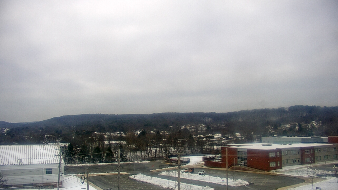 Thumbnail for current weather camera view from Lehighton Area School District in Lehighton, Pennsylvania