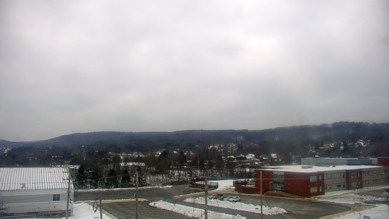 Thumbnail for current weather camera view from Lehighton Area School District in Lehighton, Pennsylvania