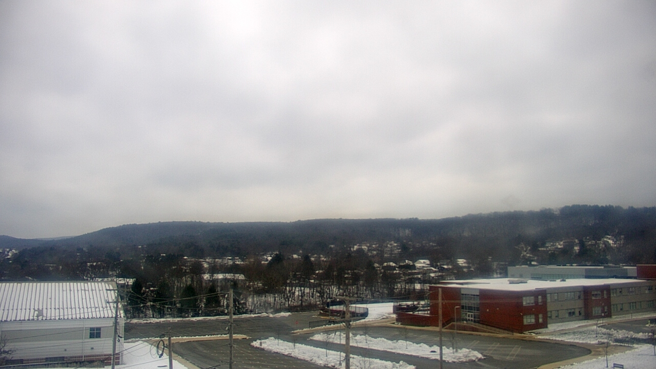 Thumbnail for current weather camera view from Lehighton Area School District in Lehighton, Pennsylvania