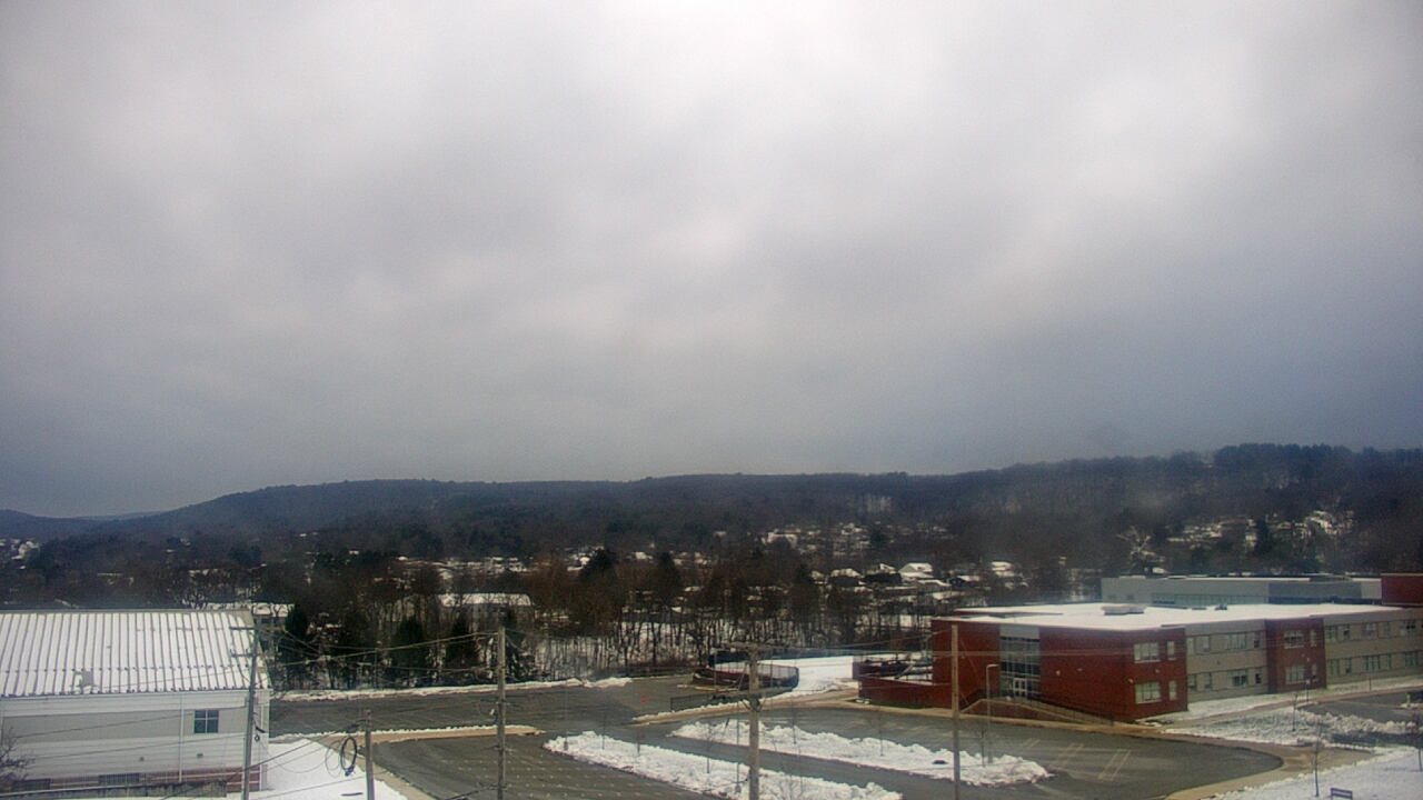 Thumbnail for current weather camera view from Lehighton Area School District in Lehighton, Pennsylvania